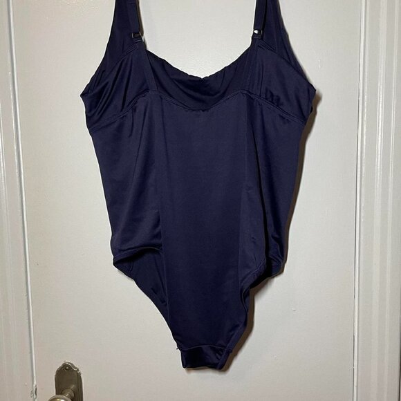 Nwt Andie Swim Havana One-Piece Swimsuit size 3X - Picture 6 of 10